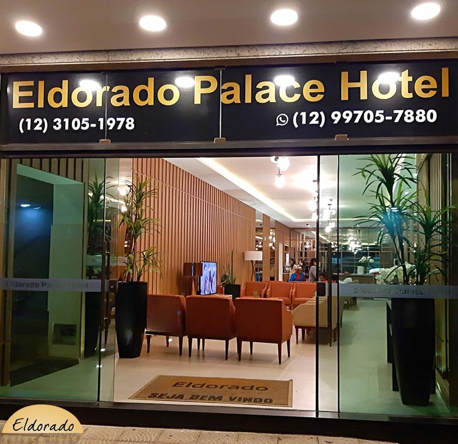 Eldorado Palace Hotel Aparecida  Exterior foto