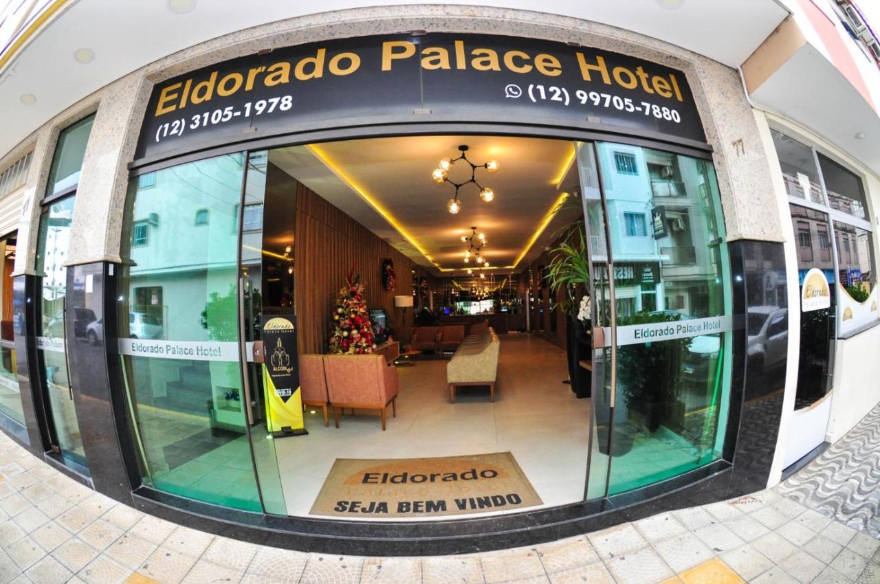 Eldorado Palace Hotel Aparecida  Exterior foto